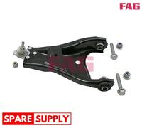 CONTROL/TRAILING ARM, WHEEL SUSPENSION FOR RENAULT DUSTER FAG 821 1008 10