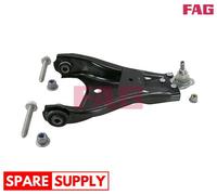 CONTROL/TRAILING ARM, WHEEL SUSPENSION FOR RENAULT DUSTER FAG 821 1009 10