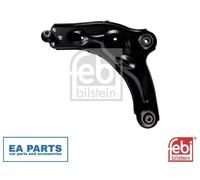 Control/Trailing Arm, wheel suspension for RENAULT ESPACE FEBI BILSTEIN 172553
