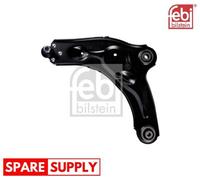 CONTROL/TRAILING ARM, WHEEL SUSPENSION FOR RENAULT FEBI BILSTEIN 172553