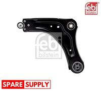CONTROL/TRAILING ARM, WHEEL SUSPENSION FOR RENAULT FEBI BILSTEIN 172562