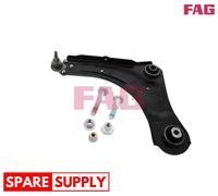 CONTROL/TRAILING ARM, WHEEL SUSPENSION FOR RENAULT FLUENCE FAG 821 0902 10