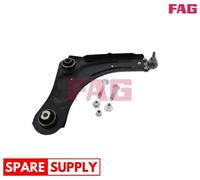 CONTROL/TRAILING ARM, WHEEL SUSPENSION FOR RENAULT FLUENCE FAG 821 0903 10
