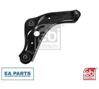 Control/Trailing Arm, wheel suspension for RENAULT KADJAR FEBI BILSTEIN 176534