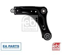Control/Trailing Arm, wheel suspension for RENAULT LAGUNA FEBI BILSTEIN 172562
