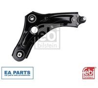 Control/Trailing Arm, wheel suspension for RENAULT MEGANE FEBI BILSTEIN 181391