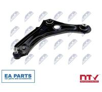 Control/Trailing Arm, wheel suspension for RENAULT MEGANE NTY ZWD-RE-032