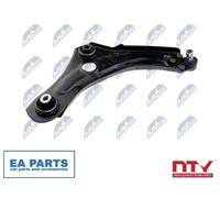 Control/Trailing Arm, wheel suspension for RENAULT MEGANE NTY ZWD-RE-033