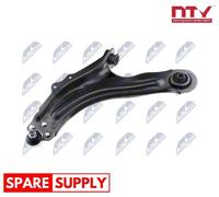 CONTROL/TRAILING ARM, WHEEL SUSPENSION FOR RENAULT MERCEDES-BENZ NTY ZWD-ME-053