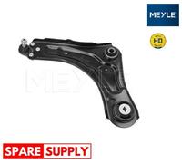 CONTROL/TRAILING ARM, WHEEL SUSPENSION FOR RENAULT MEYLE 16-16 050 0071/HD
