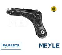 Control/Trailing Arm, wheel suspension for RENAULT MEYLE 16-16 050 0071/HD NEW