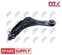 CONTROL/TRAILING ARM, WHEEL SUSPENSION FOR RENAULT NTY ZWD-RE-034