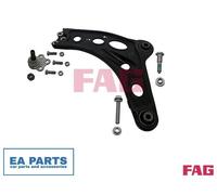 Control/Trailing Arm, wheel suspension for RENAULT TRAFIC FAG 821 0991 10