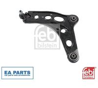Control/Trailing Arm, wheel suspension for RENAULT TRAFIC FEBI BILSTEIN 181051
