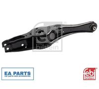 Control/Trailing Arm, wheel suspension for SKODA AUDI SEAT FEBI BILSTEIN 172743