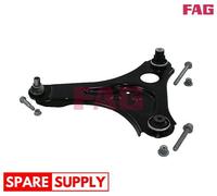 CONTROL/TRAILING ARM, WHEEL SUSPENSION FOR SMART FORFOUR FORTWO FAG 821 1162 10