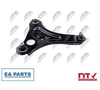 Control/Trailing Arm, wheel suspension for SMART FORFOUR FORTWO NTY ZWD-RE-038
