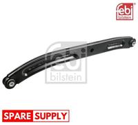 CONTROL/TRAILING ARM, WHEEL SUSPENSION FOR SMART RENAULT FEBI BILSTEIN 186549