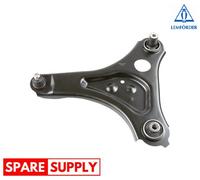 CONTROL/TRAILING ARM, WHEEL SUSPENSION FOR SMART RENAULT LEMFÖRDER 43304 01