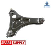 CONTROL/TRAILING ARM, WHEEL SUSPENSION FOR SMART RENAULT LEMFÖRDER 43305 01