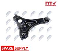 CONTROL/TRAILING ARM, WHEEL SUSPENSION FOR SMART RENAULT NTY ZWD-RE-039