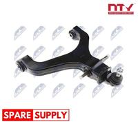 CONTROL/TRAILING ARM, WHEEL SUSPENSION FOR SSANGYONG NTY ZWD-DW-040