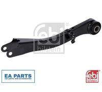 Control/Trailing Arm, wheel suspension for SUBARU B3 FEBI BILSTEIN 181138