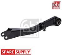 CONTROL/TRAILING ARM, WHEEL SUSPENSION FOR SUBARU FEBI BILSTEIN 181138