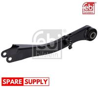 CONTROL/TRAILING ARM, WHEEL SUSPENSION FOR SUBARU FEBI BILSTEIN 181138