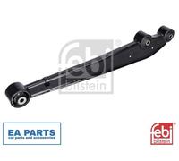 Control/Trailing Arm, wheel suspension for SUZUKI ALTO FEBI BILSTEIN 180967