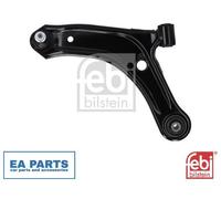 Control/Trailing Arm, wheel suspension for SUZUKI ESCUDO FEBI BILSTEIN 181405