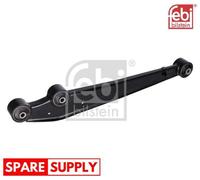 CONTROL/TRAILING ARM, WHEEL SUSPENSION FOR SUZUKI FEBI BILSTEIN 180973
