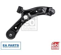 Control/Trailing Arm, wheel suspension for SUZUKI SWIFT FEBI BILSTEIN 180937