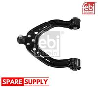 CONTROL/TRAILING ARM, WHEEL SUSPENSION FOR TESLA FEBI BILSTEIN 175623