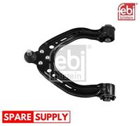 CONTROL/TRAILING ARM, WHEEL SUSPENSION FOR TESLA FEBI BILSTEIN 175623