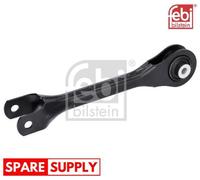 CONTROL/TRAILING ARM, WHEEL SUSPENSION FOR TESLA FEBI BILSTEIN 179415