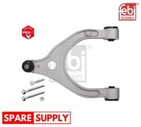 CONTROL/TRAILING ARM, WHEEL SUSPENSION FOR TESLA FEBI BILSTEIN 185366