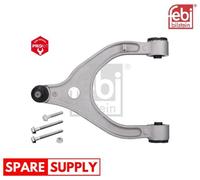 CONTROL/TRAILING ARM, WHEEL SUSPENSION FOR TESLA FEBI BILSTEIN 185366