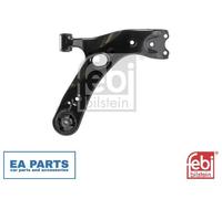 Control/Trailing Arm, wheel suspension for TOYOTA ALTIS FEBI BILSTEIN 174163