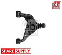CONTROL/TRAILING ARM, WHEEL SUSPENSION FOR TOYOTA FEBI BILSTEIN 179167