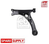 CONTROL/TRAILING ARM, WHEEL SUSPENSION FOR TOYOTA FEBI BILSTEIN 182056