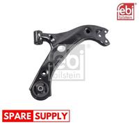 CONTROL/TRAILING ARM, WHEEL SUSPENSION FOR TOYOTA FEBI BILSTEIN 184458