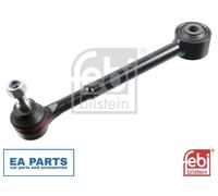 Control/Trailing Arm, wheel suspension for TOYOTA HARRIER FEBI BILSTEIN 181388
