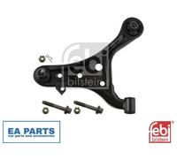 Control/Trailing Arm, wheel suspension for TOYOTA IQ FEBI BILSTEIN 175382