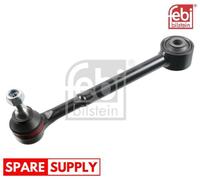 CONTROL/TRAILING ARM, WHEEL SUSPENSION FOR TOYOTA LEXUS FEBI BILSTEIN 181388