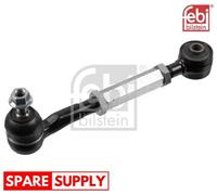 CONTROL/TRAILING ARM, WHEEL SUSPENSION FOR TOYOTA LEXUS FEBI BILSTEIN 181409