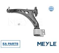 Control/Trailing Arm, wheel suspension for VAUXHALL INSIGNIA MEYLE 616 050 0073