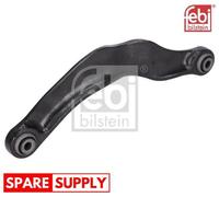CONTROL/TRAILING ARM, WHEEL SUSPENSION FOR VOLVO FEBI BILSTEIN 184448