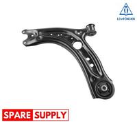 CONTROL/TRAILING ARM, WHEEL SUSPENSION FOR VW AUDI SKODA LEMFÖRDER 44608 01