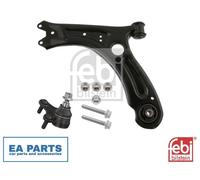 Control/Trailing Arm, wheel suspension for VW BORA FEBI BILSTEIN 176415